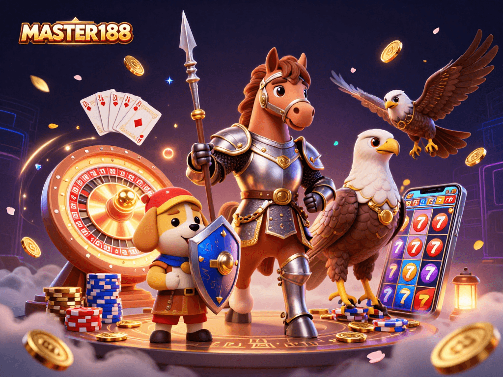 A Field Guide to MASTER188 for Hands-On Gamblers Seeking Winning Strategies in 2026