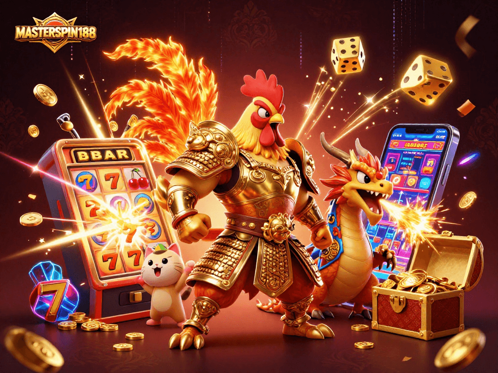 The True Value of MASTERSPIN188 for Gamblers: Winning Strategies in 2026