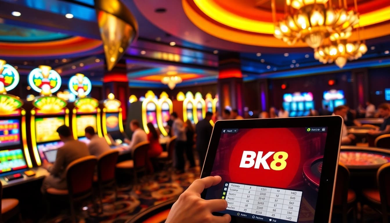 Winning Strategies at https://bk8x.club/: Mastering Casino Tactics for 2026