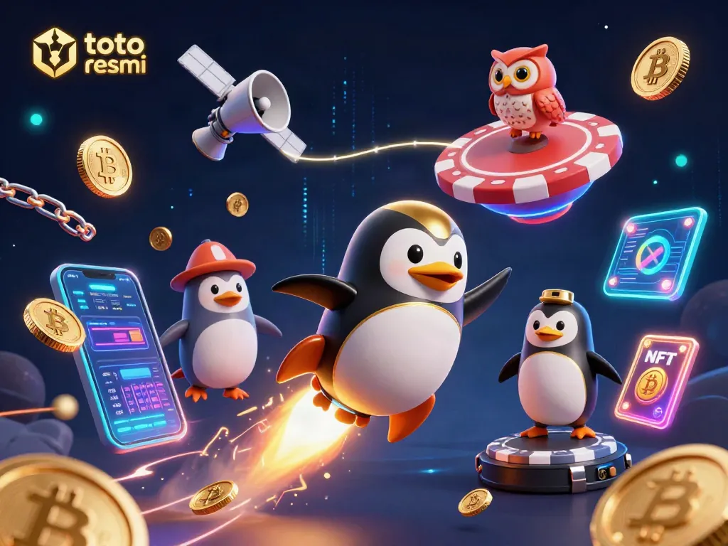 Memenangkan hadiah luar biasa di toto resmi Anda dengan permainan kasino inovatif dan beragam fitur menarik.