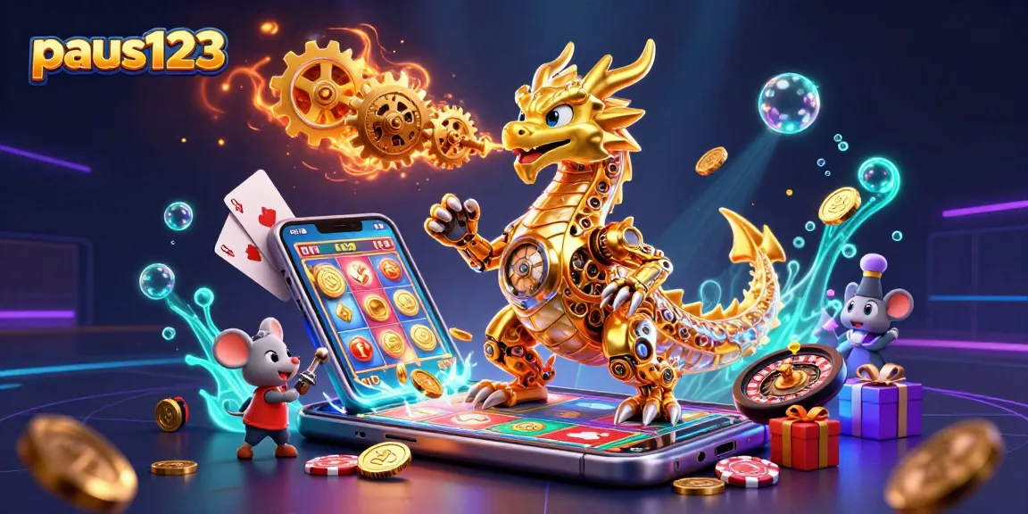 Menangkan permainan slot di paus123 dengan pengalaman bermain yang penuh keseruan dan jackpot menarik.