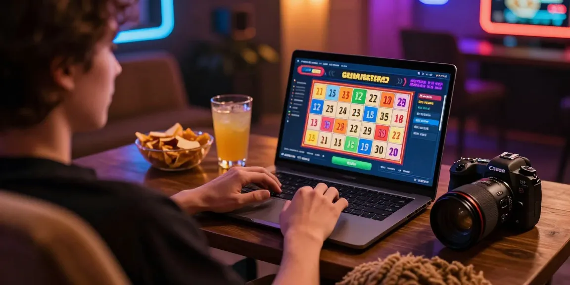 Pemain rajatogel menikmati pengalaman bermain togel online di lingkungan yang nyaman.