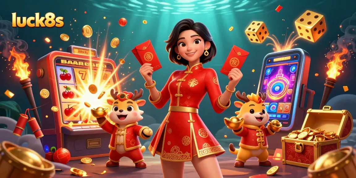Experience the thrill of luck8s with dynamic gains and exciting gameplay.