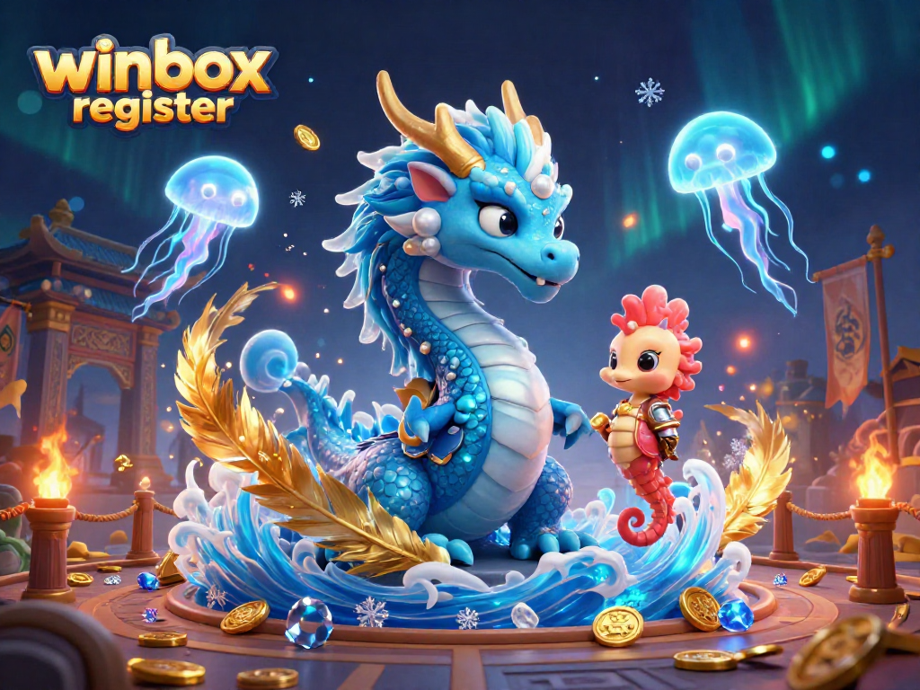 Join the winbox register to dive into a vibrant casino world filled with adventure and excitement!