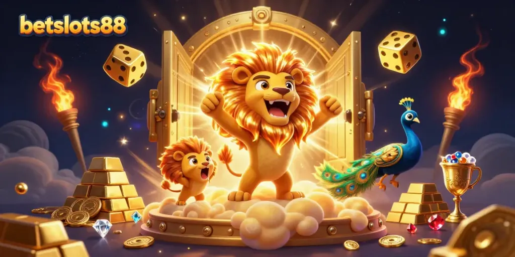 Bermain dan menang di betslots88 dengan slot dan permainan kasino menarik lainnya.