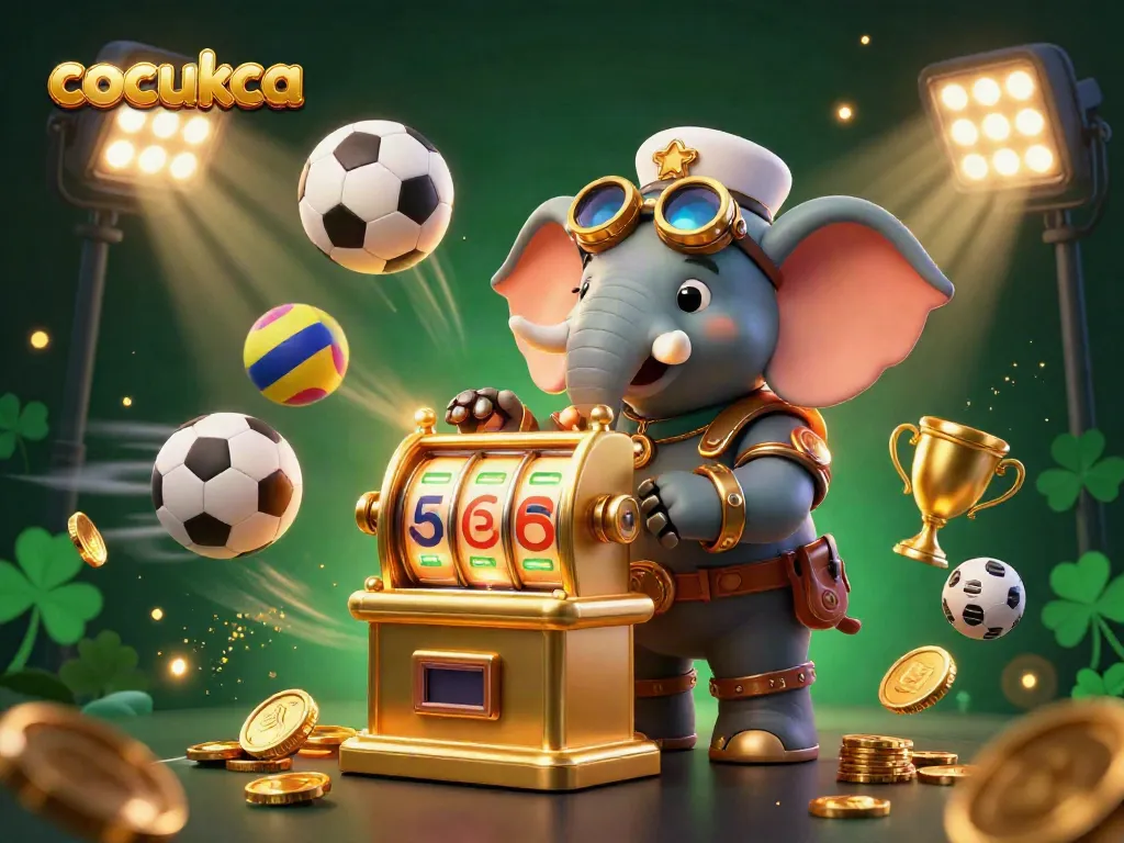 Mengakses platform cocukca dengan 4D Toto menawarkan peluang kemenangan dan kenyamanan bermain yang lebih baik.