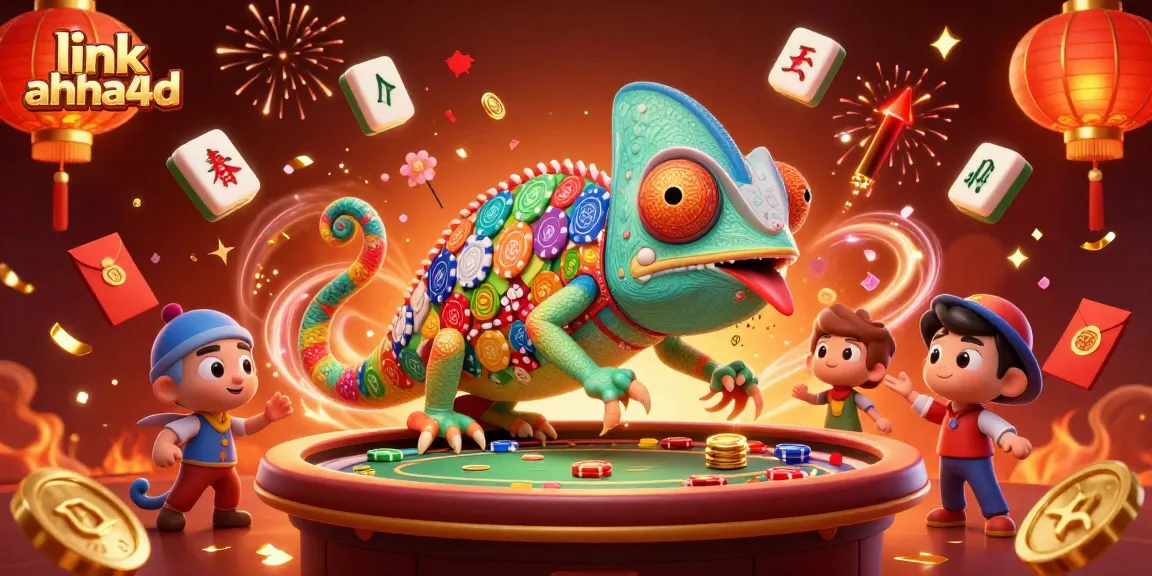 Menangkan hadiah menarik di AHHA4D dengan akses mudah ke tautan ahha4d untuk permainan togel.