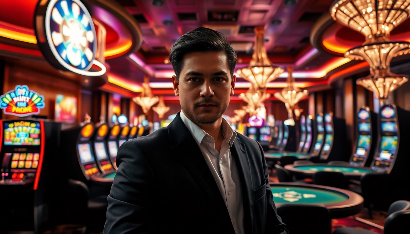 Menangkan permainan casino dentoto dengan strategi cerdas dan keberuntungan yang tinggi.