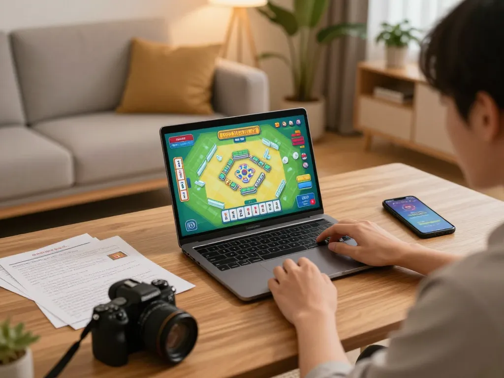 Meningkatkan optimalisasi ritme putaran mahjong ways dengan pengaturan permainan di rumah yang strategis dan keterlibatan pemain yang fokus.
