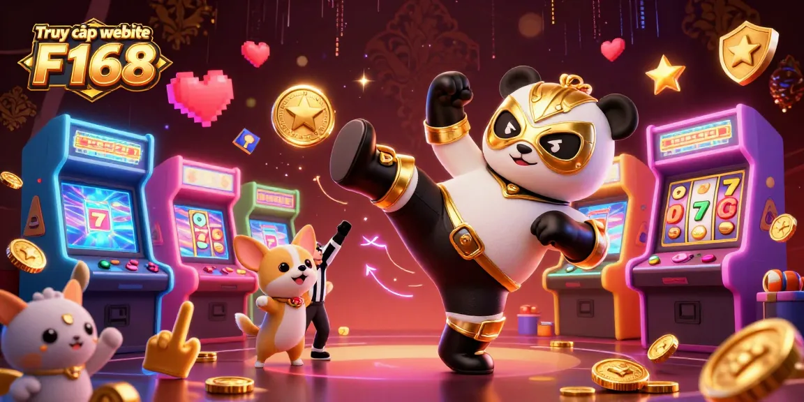 Engage in exciting gameplay and fun experiences when you Truy cập website F168 for online gambling.