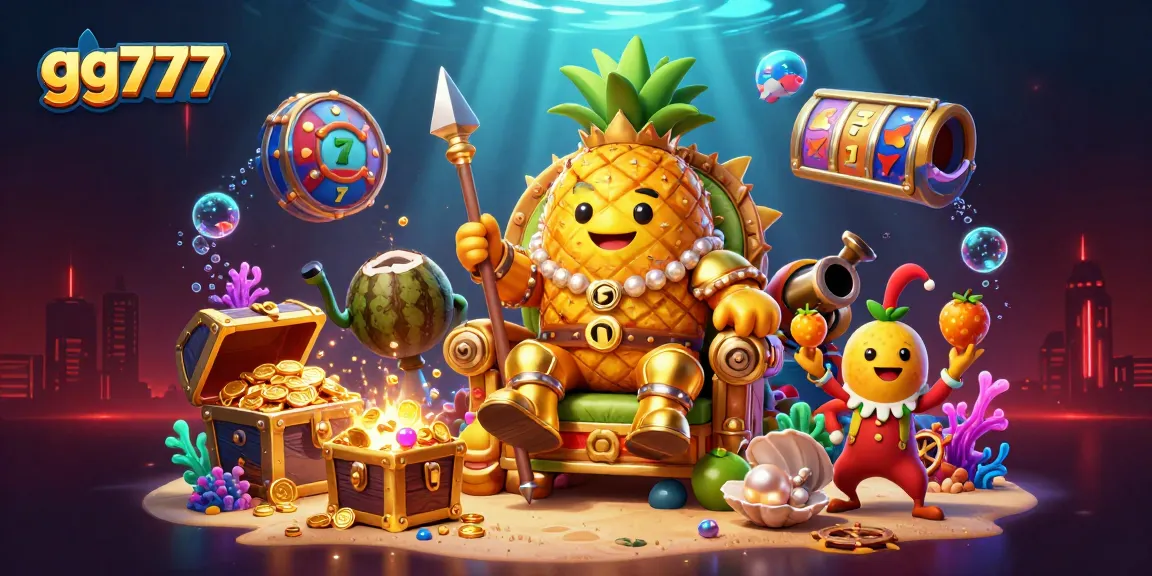 Rasakan keseruan gg777 dengan jackpot slot dan kemenangan konsisten di kasino online terbaik!