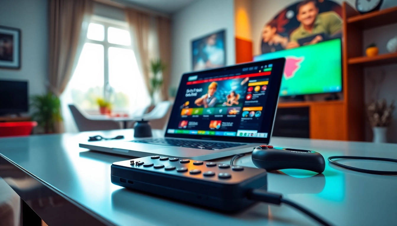 Temukan situs togel online terbaik dengan perangkat canggih dalam pengaturan modern.