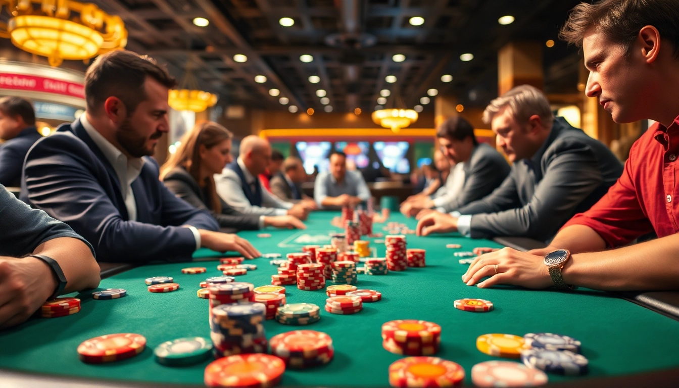 Mengalami keseruan bermain di casino dengan kenangan4d yang memikat.