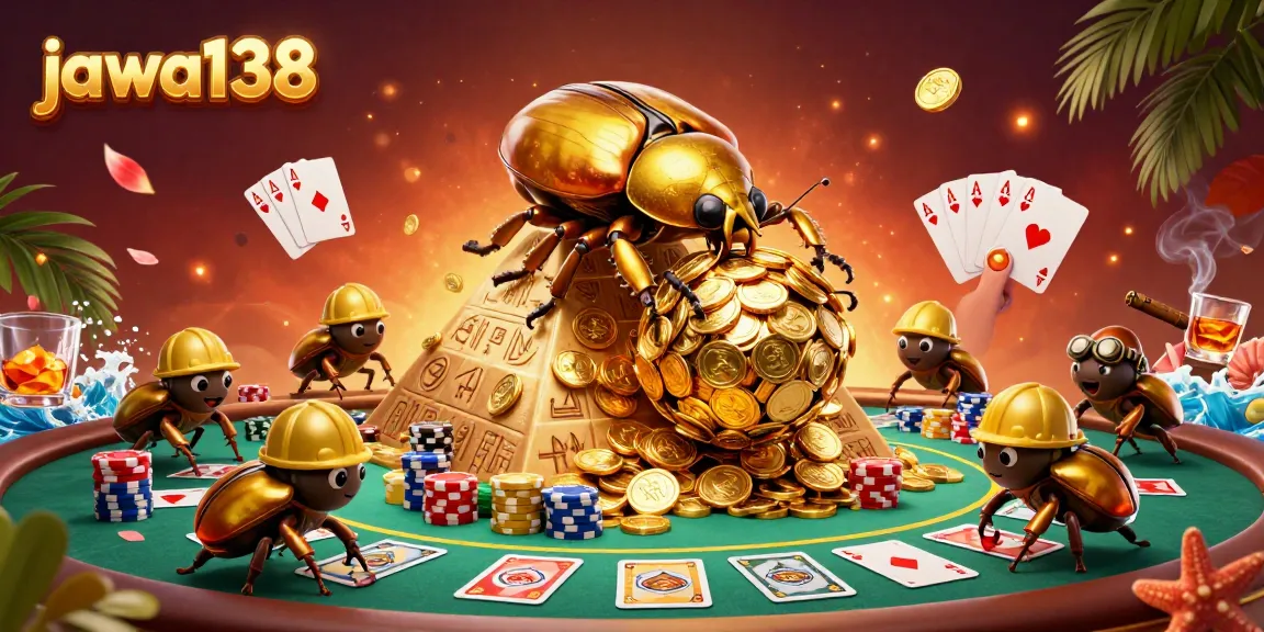 Menangkan jackpot di jawa138 dengan sistem pengelolaan keuangan terbaik dan aman.