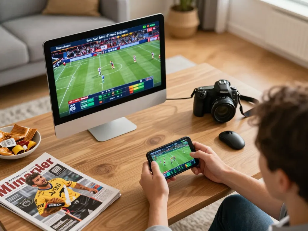 Place bets on tr88 using your smartphone while enjoying a lively home sports betting environment.