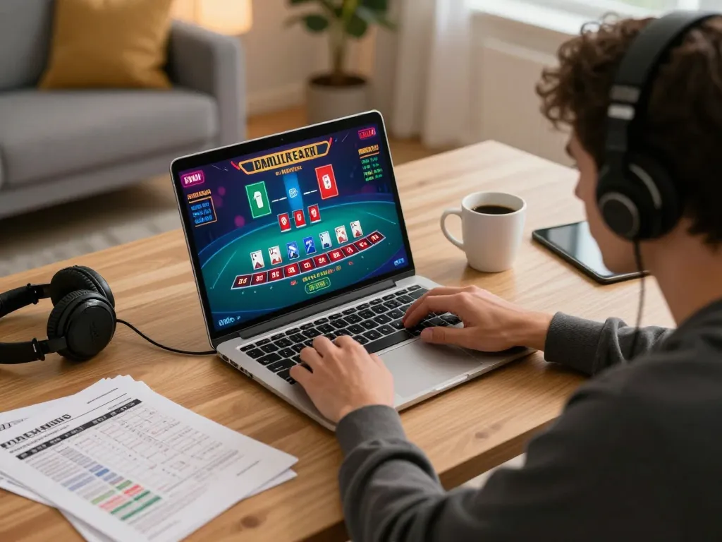 Engaging with boosterjp's live dealer blackjack for elevated online gaming experiences
