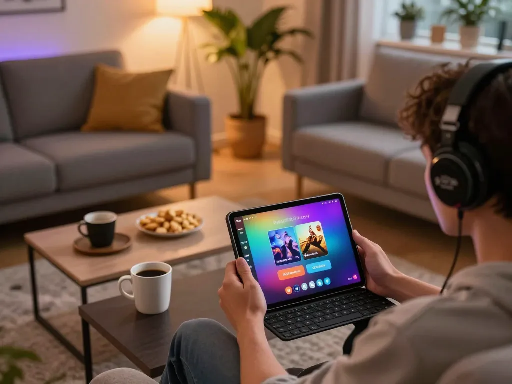 Engage in online casino gaming at https://ok904.com/ with a cozy atmosphere and dynamic tablet interface.
