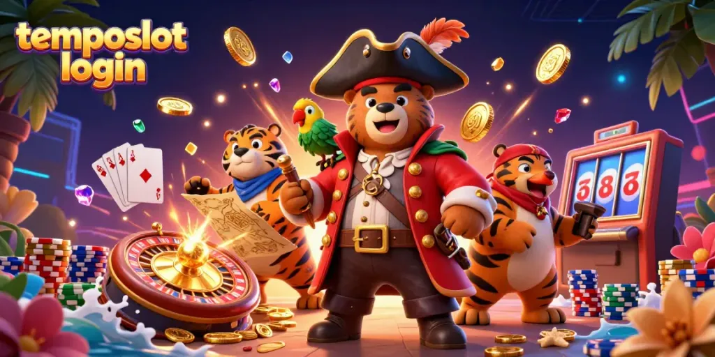 Menangkan permainan di TEMPOSLOT login dengan peluang jackpot luar biasa dan hiburan menarik.
