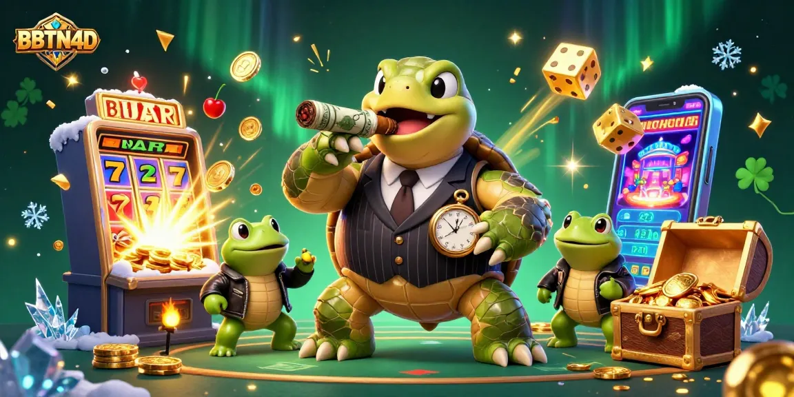 BBTN4D menawarkan pengalaman bermain slot dengan jackpot besar dan dealer live interaktif.
