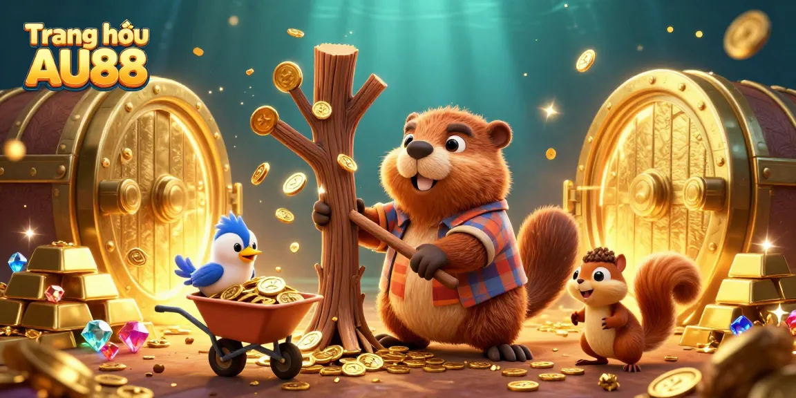 Spin the reels on Trang chủ AU88’s vibrant casino adventure with rich treasures and lively characters.