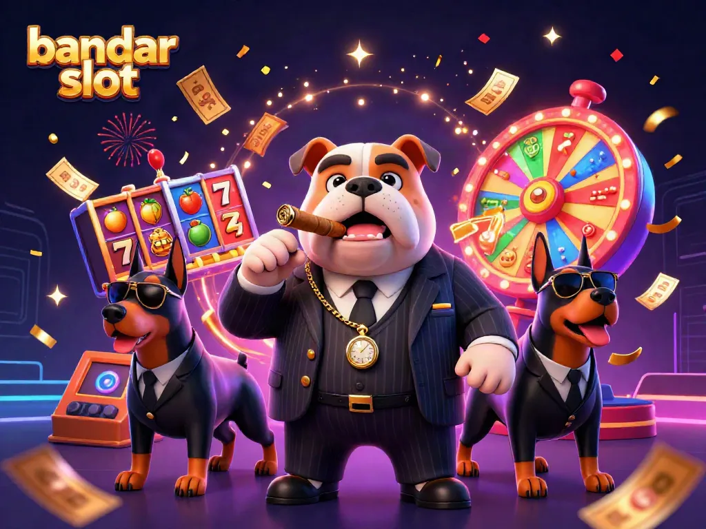 Menangkan permainan dengan mendalami bandar slot secara mobile. Pengalaman bermain slot yang lengkap.