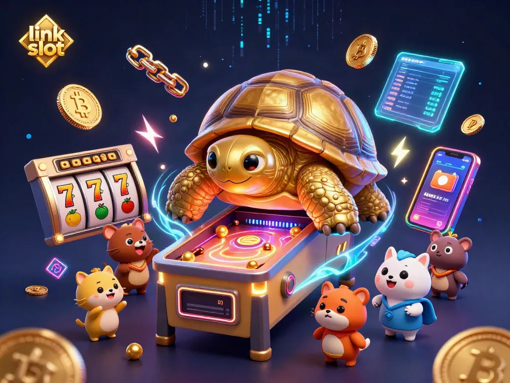 Gambarkan keberuntungan dengan link slot dalam permainan slot yang menarik dan visual yang memukau.