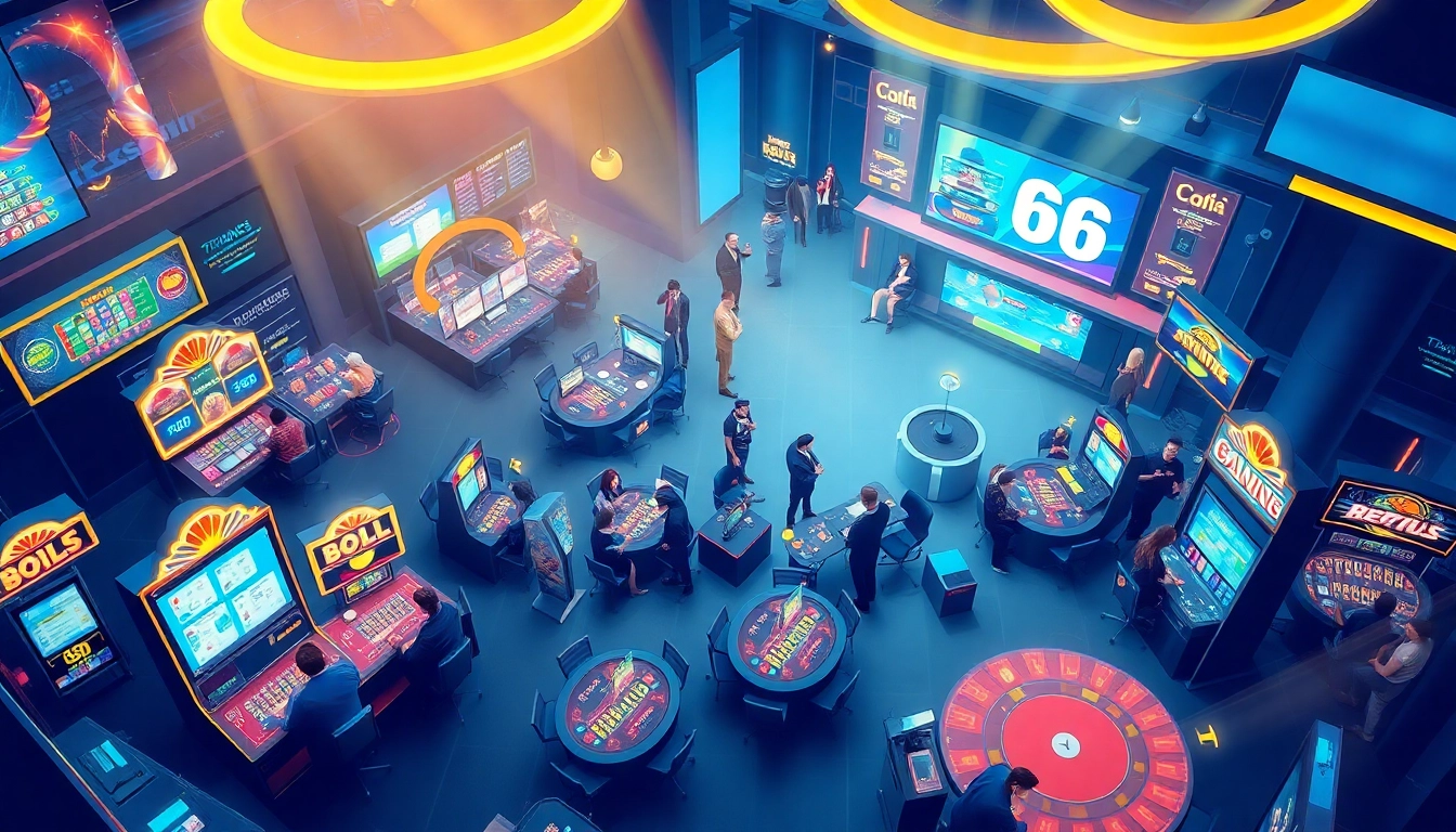 Twin68 online gaming environment featuring players engaging in digital casino games and sports betting.