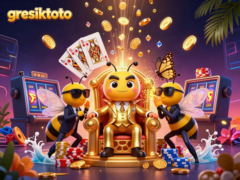 Gresiktoto bawa keseruan dalam permainan slot online dengan hadiah besar dan turnamen menarik.