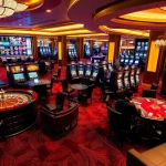 Experience vibrant casino excitement with https://mm88.press/ featuring roulette, slot machines, and lively poker tables.