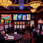 Experience demo slot excitement with vibrant graphics and engaging gameplay visuals.