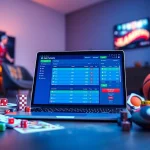 Engaging gaming interface at https://8kbetbh.com/ showing online betting with sports and games.