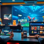 Engaging online betting experience on https://057789.com/ featuring vibrant games and friendly atmosphere.