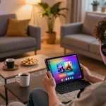 Engage in online casino gaming at https://ok904.com/ with a cozy atmosphere and dynamic tablet interface.