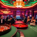 Exciting casino gameplay at 78winn.co featuring players at a roulette table and poker game.