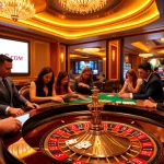 Experience the excitement of gambling at s8king.com with vibrant casino visuals.