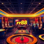 Experience most thrilling online gambling with RR88 trang chủ chính thức showcasing vibrant casino games.