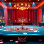 Experience the thrill of gaming at https://ae888a.ru.com/ with a vibrant casino scene full of action and excitement.