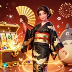 Engage with one88 casino strategies in an energized, vivid 3D illustration of gameplay elements.