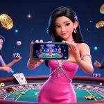 Experience the excitement of ps99 casino with live dealer games and vibrant 3D elements.