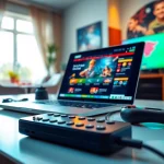 Temukan situs togel online terbaik dengan perangkat canggih dalam pengaturan modern.