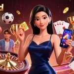 Experience the excitement of deluna4d with immersive gaming, vibrant aesthetics, and engaging casino action.