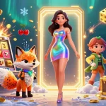 Rasakan permainan kasino yang menarik dengan 55RP terpercaya dan jackpot yang berwarna-warni.