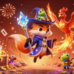 Win big at yy123 with a fantasy-filled 3D casino scene showcasing magic, excitement, and spectacular jackpots!