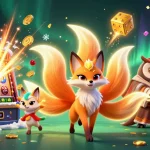 Experience spectacular gaming with lively characters and jackpot excitement at luck8s casino.