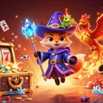 Engage with the exciting ugdewa login slot experience featuring epic characters and casino elements.