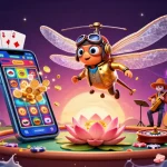 Experience the thrill of 00s8 with vibrant casino elements and dynamic gaming action.