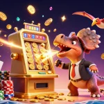 Catch exciting jackpots at yumetoto with vibrant coins and thrilling gameplay