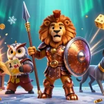 Join the excitement at ANGKER4D Login and explore thrilling slot games bursting with jackpots!