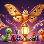 Enhance your gaming with slot thailand featuring dynamic slot machine scenes and vibrant casino elements.
