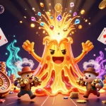 Spin the lucky reels with GO8's exciting treasure-filled casino adventures.